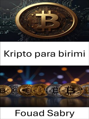 cover image of Kripto para birimi